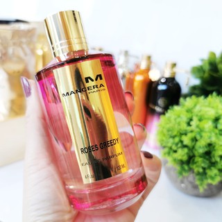 Mancera Rose Greedy EDP น้ำหอมแท้ แบ่งขาย