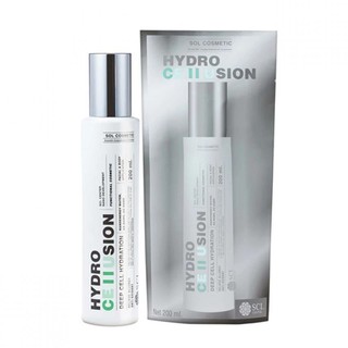 SOL Hydro Cellusion น้ำแร่ไฮโดรเซลลูชั่น (200 ml.)