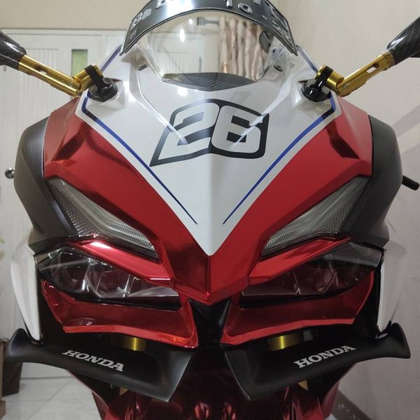 Honda CBR 250 RR Winglet CBR 250RR Winglet CBR 250RR Winglet
