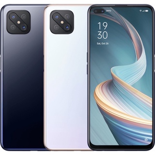 Oppo Reno 4 z 5G (ram8/rom128)เครื่องศูนย์แท้ใหม่(เคลียร์สต๊อก)ประกันร้าน 2 เดือน