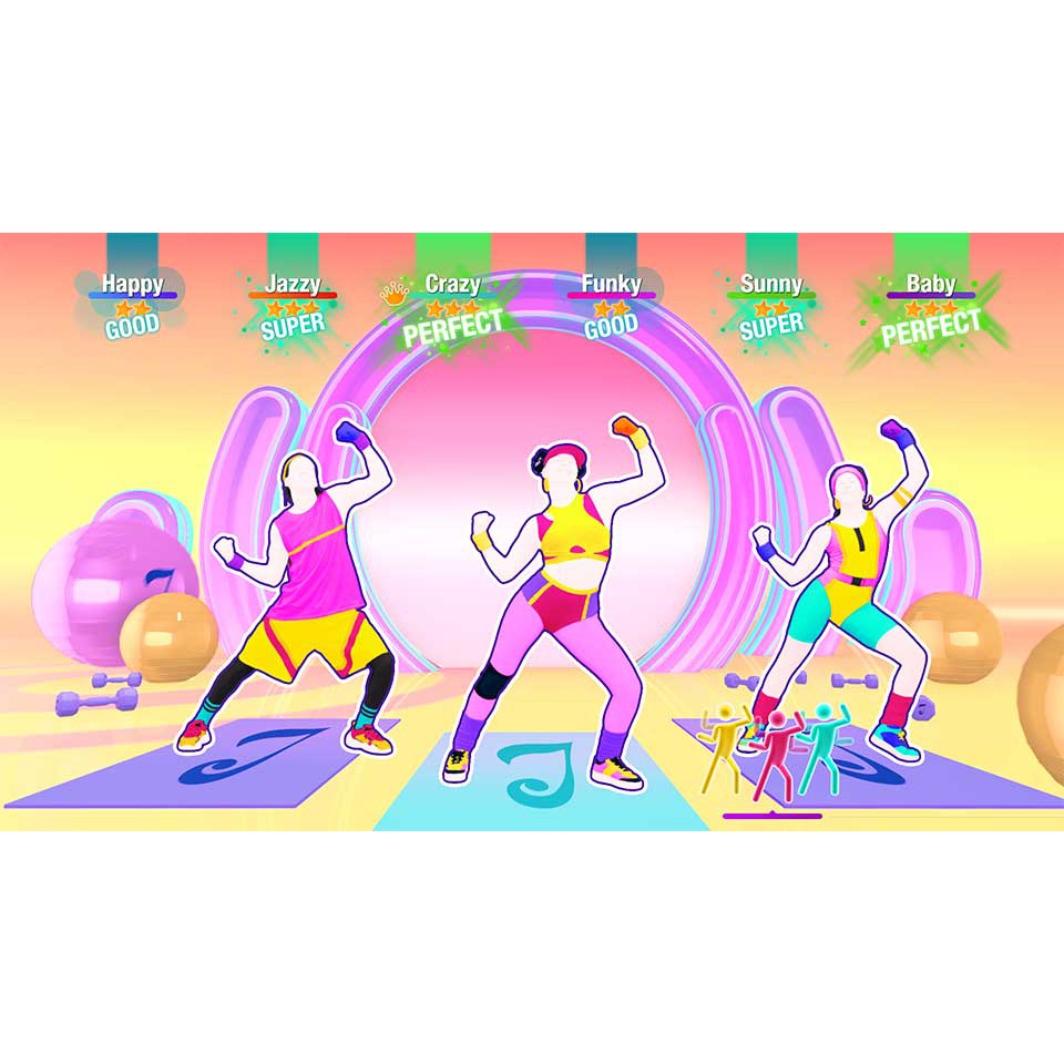 Nintendo Switch : Just Dance 2022 2024 2025 2026 [แผ่นแท้] [มือ1] [JustDance 22 24 25 26] [Just Dance2022] ราคา ถูกที่สุด ดีลบีเคเค แกลเลอรีภาพที่ 4
