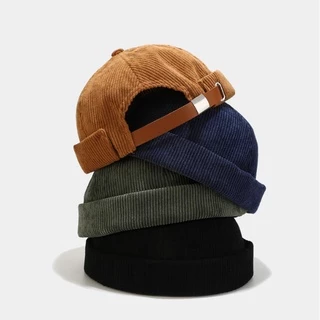 หมวกมิกิผ้าลุกฟูก (MIKI HAT) เท่ห์ได้ไม่ซ้ำใคร