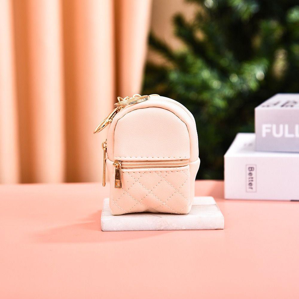 HOBBYIN กระเป๋าใส่เหรียญ ขนาดเล็ก แบบพกพา จี้ห้อยกระเป๋า - รูปที่ 3