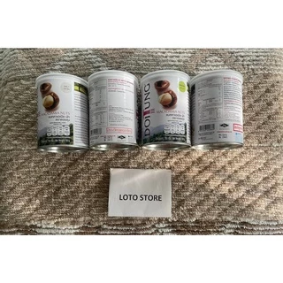 ถั่วแมคคาเดเมีย ดอยตุง ชนิดกระป๋อง ขนาด 150 กรัม มีหลายรสชาติ Doi tung Macadamia nuts 150 G