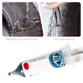 30ml Tire Repair Adhesive Tire Repair Kit Glue Car Repair Tool Repair Cement Rubber Cold Patch Solution Garage Tools