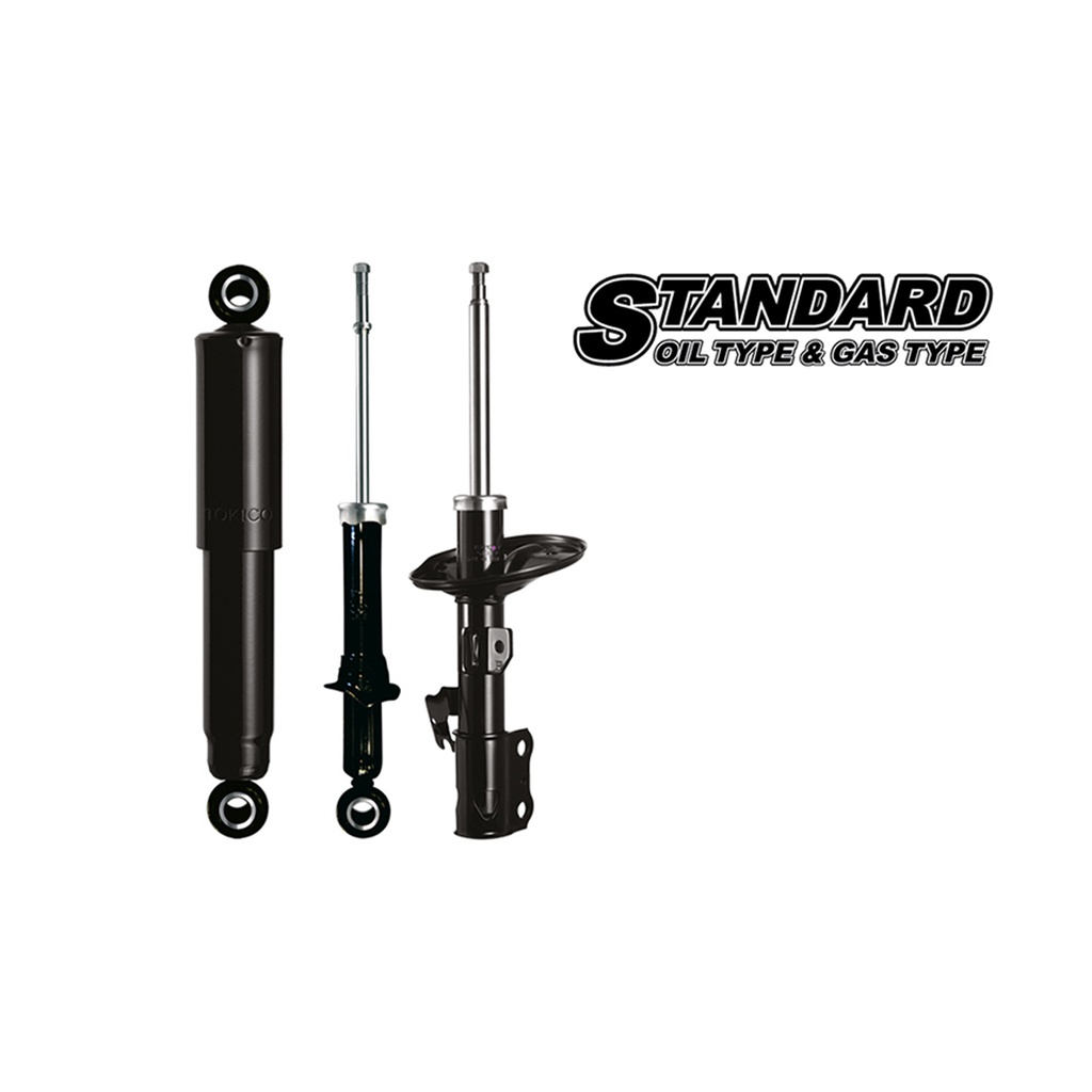 TOKICO โช้คอัพ หน้า CHEVROLET 	COLORADO 4x2  รหัส U3776 (1ตัว)