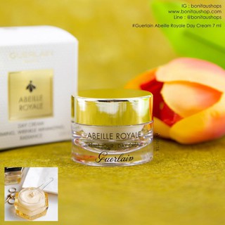 GUERLAIN Abeille Royale Day Cream 7ml (ขนาดทดลอง)