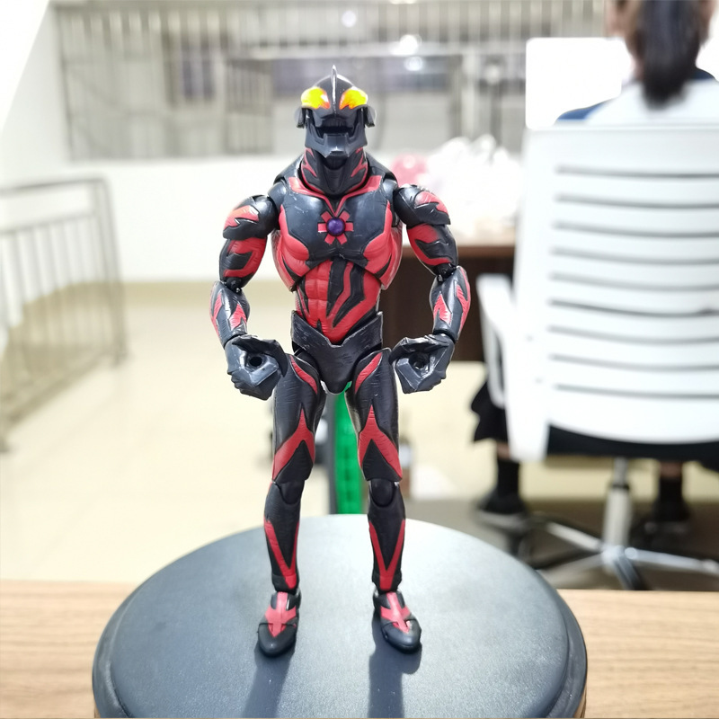 ☘️ashleg☘️Detective Conan as Kid the Phantom Thief Action Figure ...