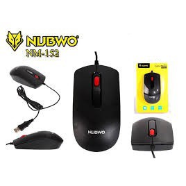 NUBWO เม้าส์ รุ่น NM-151/ NM-152/ NM-153 / NMB-013