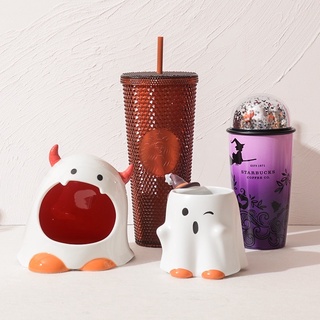 ‼️ส่งฟรี‼️พรีออเดอร์‼️『Starbucks®』Collection Halloween 2022 สตาร์บัคส์คอลเลคชั้นฮาโลวีน