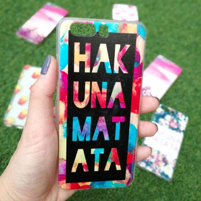 Huawei P10/P10+ case - Hakunamatata 1