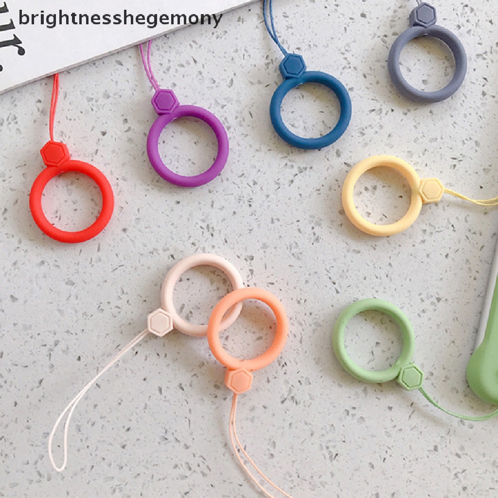 Bgth แหวนสายคล้องโทรศัพท์มือถือ กันหาย สําหรับดิสก์ USB