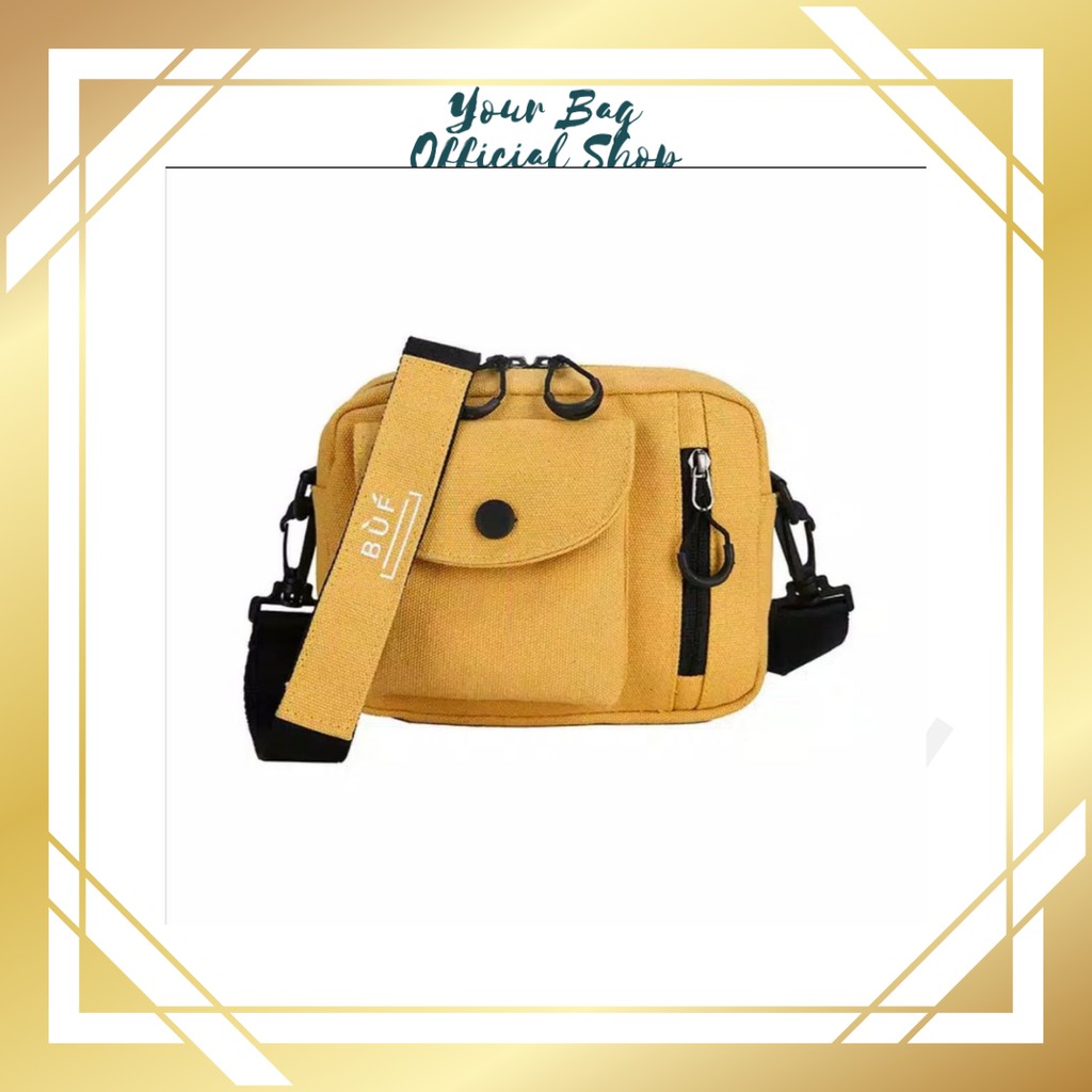 LOKAL MV168 กระเป๋าสะพายสุดเท่ [LOCAL]