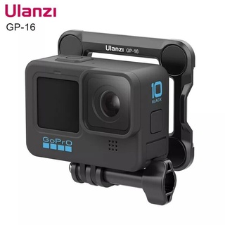 Ulanzi GP-16 Action camera GoPro Magnetic Mount Suction Quick Release ตัวจับยึดติดแม่เหล็ก คุณภาพดี