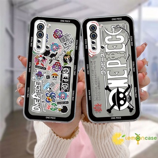 เคสมือถือ แบบนิ่ม ลายการ์ตูนวันพีช กันกระแทก สําหรับ Realme C21 C31 C35 C25 C11 2021 C21Y C15 C20 C3 C12 C2 C25S 5 5S 5i C17 7i C1 C25Y C2 C3i 6i C20A realme Narzo 20 10 10A 20A 30A