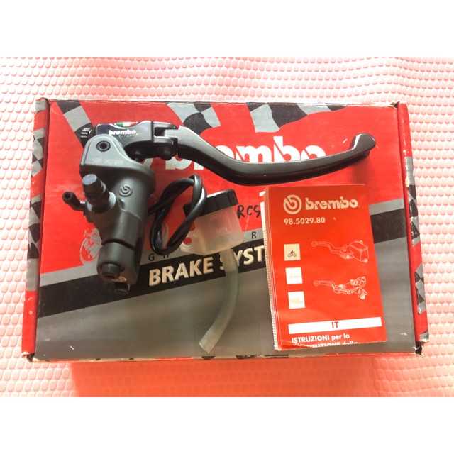 Brembo RCS19 อิตาลี่