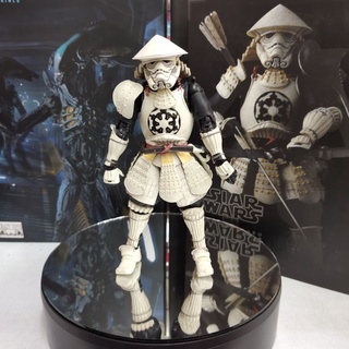 โมเดล สตาร์วอ Model Star Wars Yumiashigaru Stormtrooper