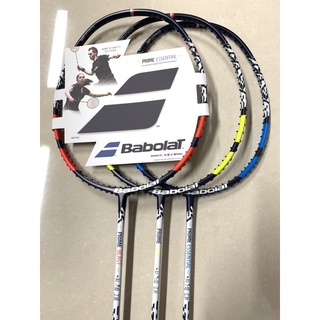 ไม้แบดมินตัน Babolat Prime (new)ฟรี❗️เอ็น