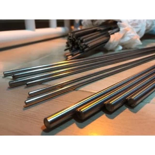 เพลาสแตนเลส304 แท้มีหลายขนาด จัดส่งได้ทุกขนาดและสูงสุดต่อเส้นไม่เกิน 2 เมตร สั่งตัดตามความยาวที่ต้องการได้