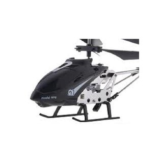 เฮลิคอปเตอร์ คอปเตอร์จิ๋ว บังคับรีโมท 3.5 Channel 2.4G Infra Remote Radio Control RC Mini Model King Helicopter