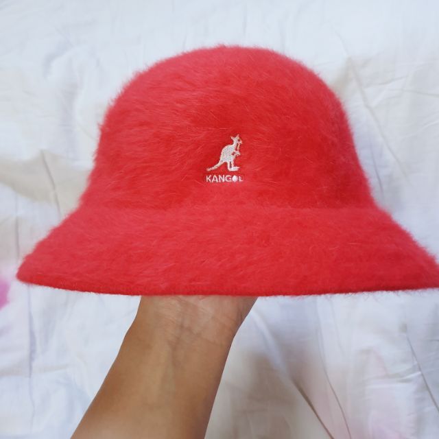 หมวก Kangol ทรงบักเก็ต ของแท้ 💯