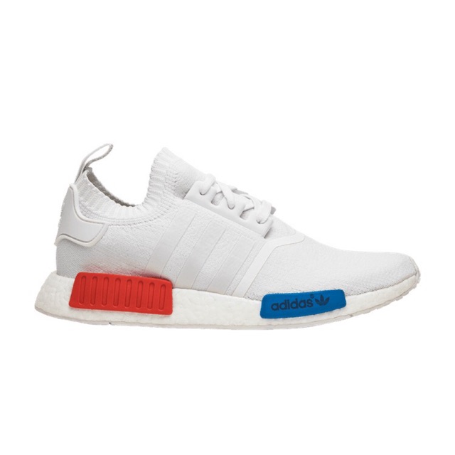 nmd adidas white og