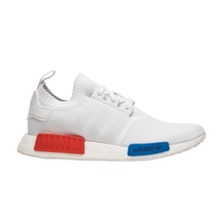 Adidas NMD R1 PK  OG "Vintage White" แท้ 💯%