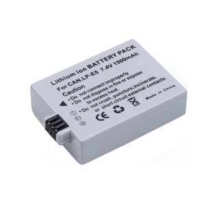 แบตเตอร์รี่กล้อง CANON CAMERA BATTERY รุ่น LP-E5