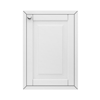 บานซิงค์เดี่ยว STARMARK ALICE 46x8.6x66 ซม. ขาวSINGLE KITCHEN CABINET DOOR STARMARK ALICE 46X8.6X66CM WHITE