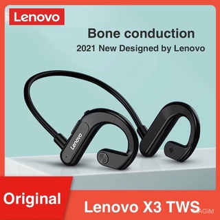 Lenovo X3 Bone Conduction หูฟังบลูทูธไร้สายกันน้ํา SB1445