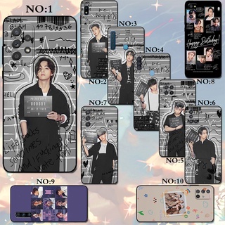 เคสโทรศัพท์มือถือ ซิลิโคน TPU กันกระแทก ลายทีม BTS สําหรับ Samsung Galaxy A13 4G A13 5G A30S A20 A30