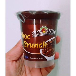 chocbo choc crunch  มินิโกโก้ ครั้นช์ 60 กรัม