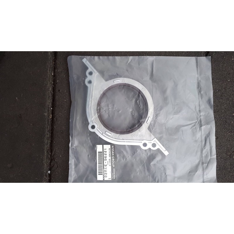 ซีลข้อเหวี่ยงหลังNissan cefiro ซรลข้อเหวีายงหน้ส  Teana A32 J31 A33 J32 z33 Z34 อะไหล่แท้นิสสัน เครื