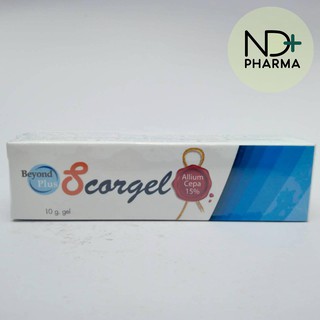 Beyond Plus Scargel 10g. สกาเจล ช่วยให้แผลเป็นนุ่มลง ดูจางลง