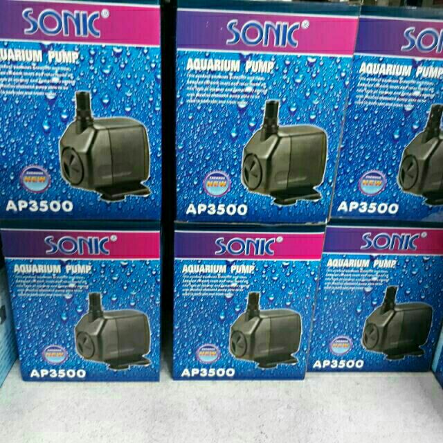 ปั๊มน้ำsonic AP-3500
