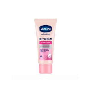 Vaseline Deodorant วาสลีน ดราย เซรั่ม อัลตร้า ไบรท์ ลดเหงื่อและระงับกลิ่นกาย 50 มล.