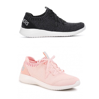 Skechers Collection รองเท้าวิ่ง สำหรับผู้หญิง OL W Shoe FITGORMJ 149065BKW/CRL (2790)