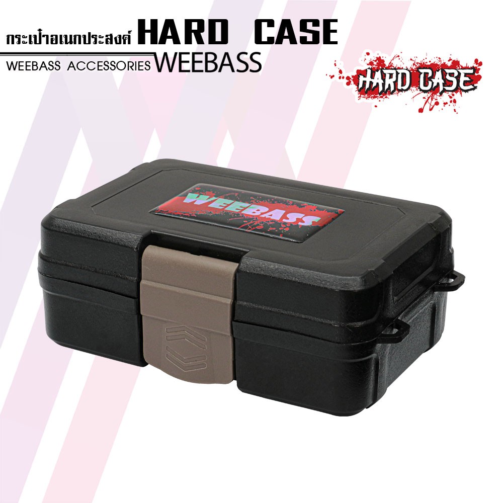 WEEBASS กล่อง – รุ่น HARDCASE 5120 กล่องกันกระแทก MINI ราคา ถูกที่สุด ดีลบีเคเค แกลเลอรีภาพที่ 6