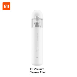 Xiaomi Mi Vacuum Cleaner Mini เครื่องดูดฝุ่นไร้สายพกพาพร้อมหัวเปลี่ยนพลังดูดแรง 13000Pa รับประกันศูนย์ไทย 1 ปี