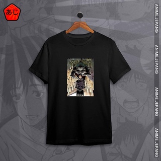 เสื้อยืด พิมพ์ลายการ์ตูนอนิเมะ Jujutsu Kaisen 0 Yuta Okkotsu Rika Orimoto สไตล์ญี่ปุ่น พรีเมี่ยม