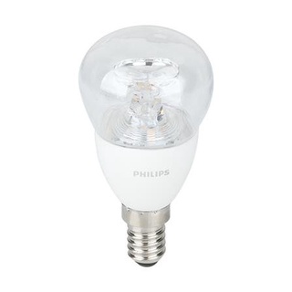 [พร้อมส่ง] HomeDoDee หลอด LED PHILIPS P45 E14 4 วัตต์ หลอดไฟ LED