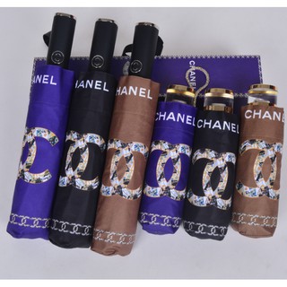 🔥ร่มCHANEL ร่มน่ารัก *งานพรี*