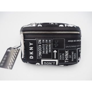 กระเป๋าคาดอก DKNY แท้ 100%