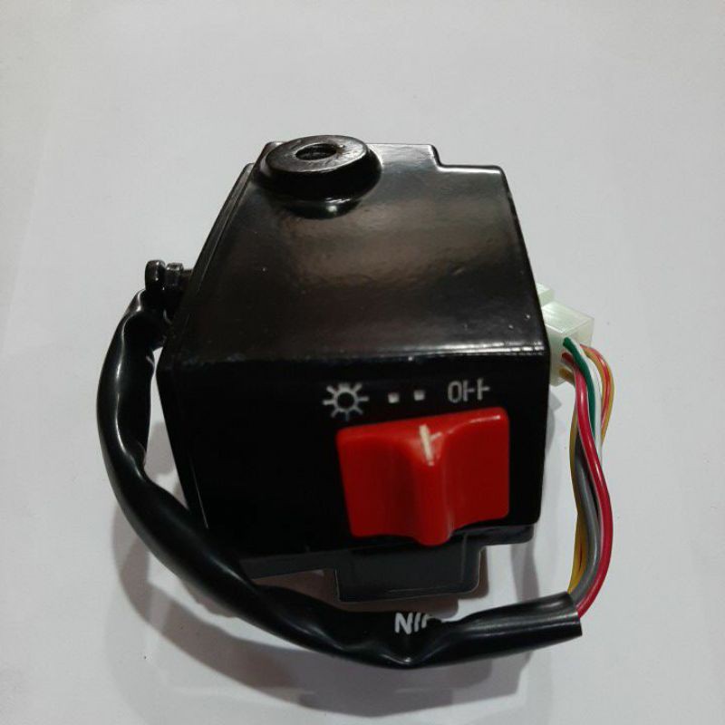 สวิทช์แฮนด์RC-110/สปิ้นเตอร์/วีว่า/ROYALแท้ข้างขวา