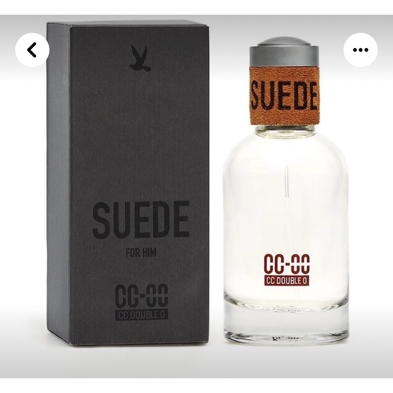 cc double o น้ำหอม SUEDE กลิ่นประจำช้อป CCOO ซีซีดับเบิ้ลโอ 50 ml 100 ml