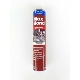 กาวตะปู MAX BOND ( 1 หลอด )