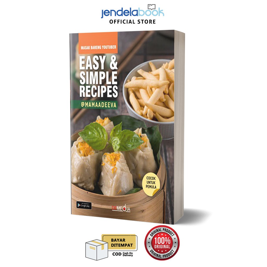 Easy & Simple Recipes By Mamaadeva