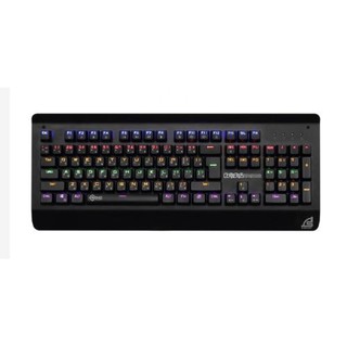 Keyboard Gaming คีย์บอร์ดเกมมิ่ง คีย์บอร์ดมีไฟ SIGNO E-Sport Signo KB-759