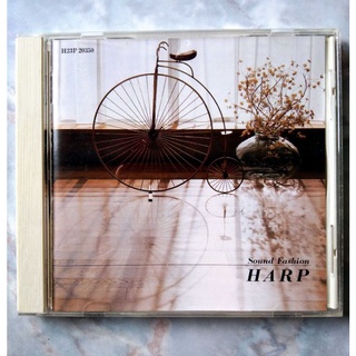 💿 CD THE HARP FASHION