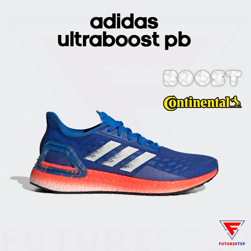 รองเท้าวิ่งชาย adidas UltraBOOST PB